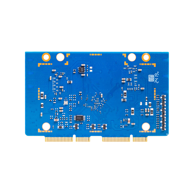 Módulo WiFi 7 BPI-R4-NIC-BE14  - Bananapi Bpi R4 Wifi 7 reseña y precio