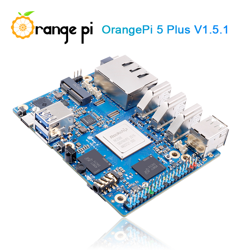 TopElec Orange Pi5 Plus, Compu - Rk3588 Mini Pc Board reseña y precio